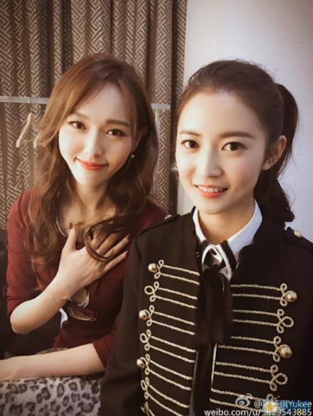 陈钰琪个人资料简介：陈钰琪是哪个公司艺人