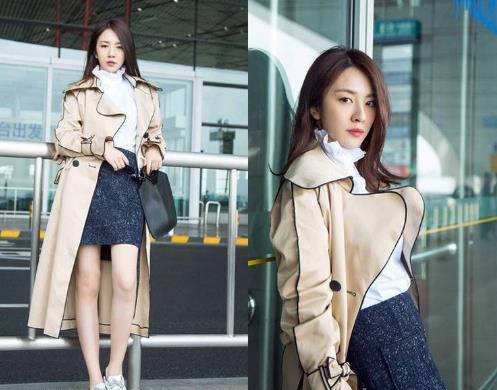 王晓晨个人资料：王晓晨背景被扒，如今老公又是谁（图 ）