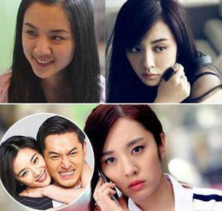 王晓晨个人资料：王晓晨背景被扒，如今老公又是谁（图 ）