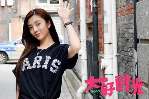 王晓晨个人资料：王晓晨背景被扒，如今老公又是谁（图 ）