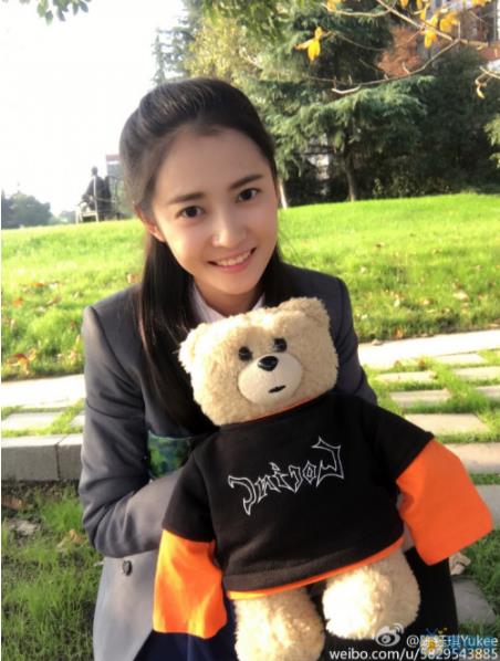 陈钰琪个人资料简介：陈钰琪是哪个公司艺人