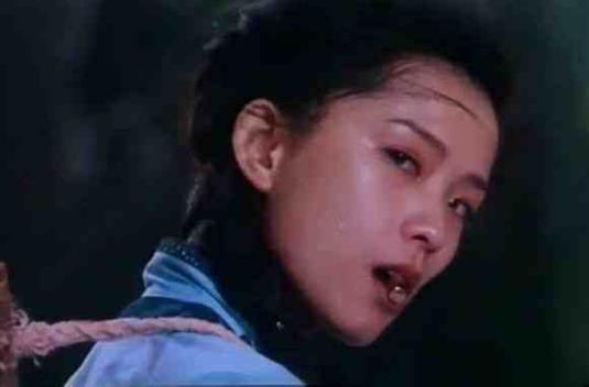 叶全真在新乌龙院中的精彩一幕：叶全真年轻时照片与资料