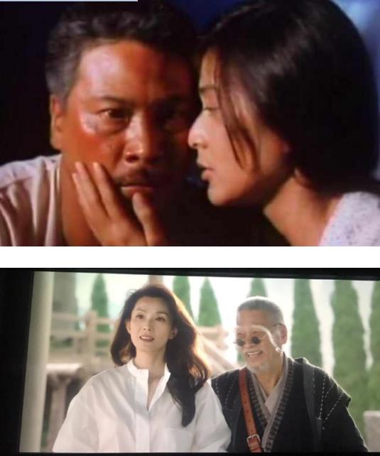 叶全真在新乌龙院中的精彩一幕：叶全真年轻时照片与资料