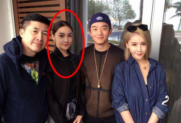 任娇奔跑吧兄弟剧照