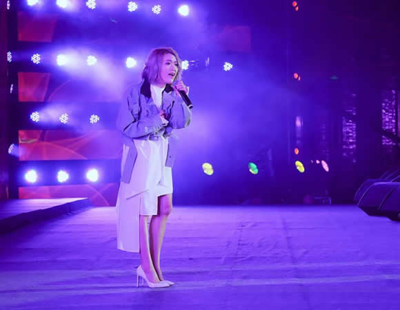 庄心妍个人资料及简历：庄心妍为什么不火