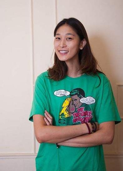 隋菲菲图片资料：隋菲菲现在老公是谁