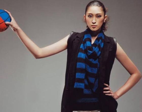 隋菲菲图片资料：隋菲菲现在老公是谁