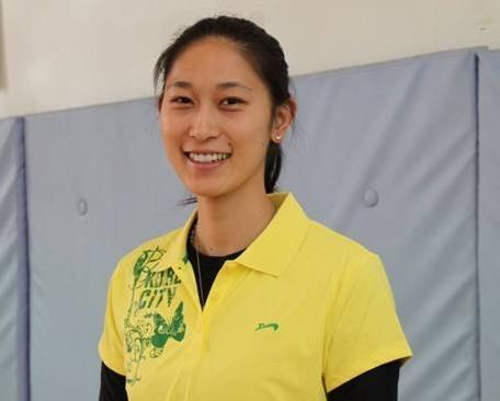 隋菲菲图片资料：隋菲菲现在老公是谁