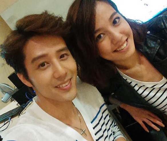 胡宇威陈庭妮结婚了吗：胡宇威为什么不红了