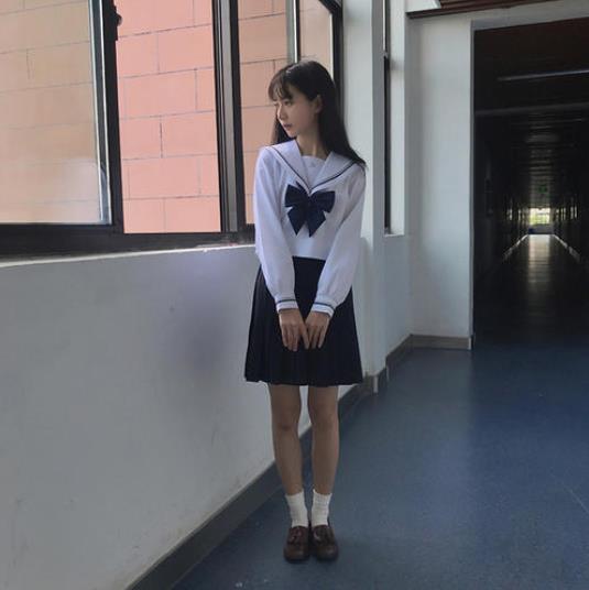 jk制服是什么梗：男生对jk制服的看法
