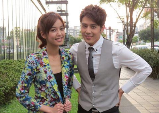 胡宇威陈庭妮结婚了吗：胡宇威为什么不红了