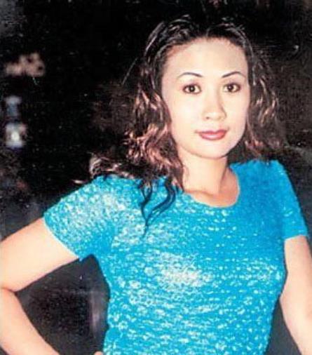 胡中惠与现任老公合影：胡中惠个人资料与现状