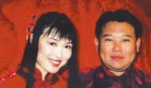 胡中惠与现任老公合影：胡中惠个人资料与现状