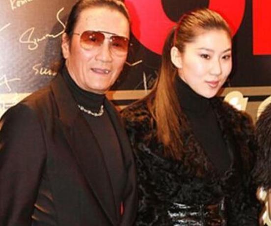 谢贤女友coco叫什么名字