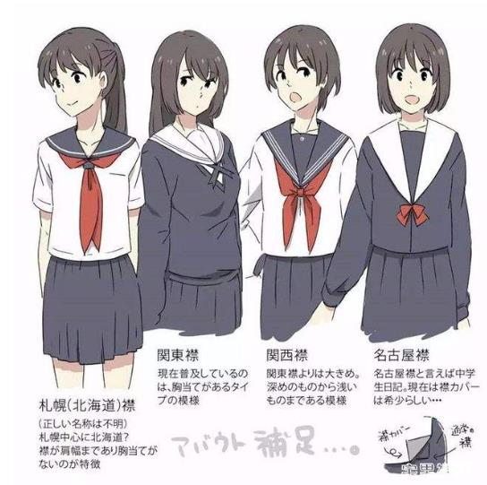 jk制服是什么梗：男生对jk制服的看法
