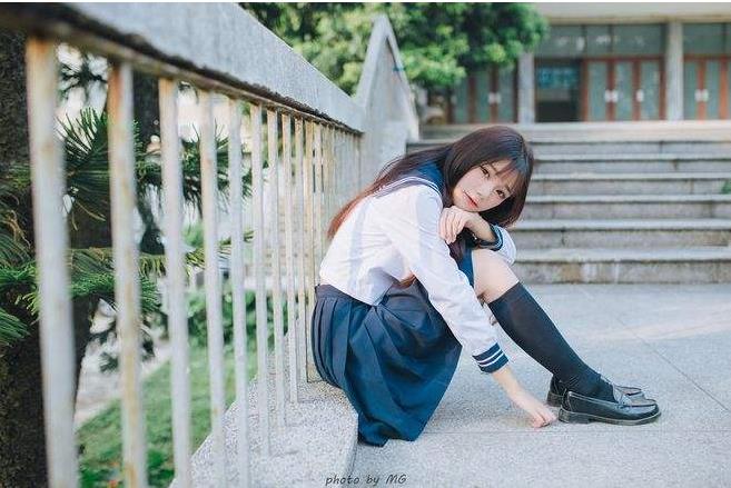 jk制服是什么梗：男生对jk制服的看法