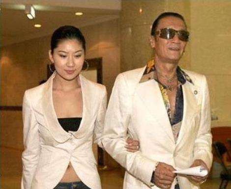 谢贤女友coco叫什么名字