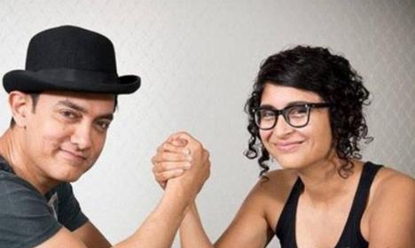 揭秘：阿米尔汗有几个妻子？阿米尔汗三个妻子照片（图）