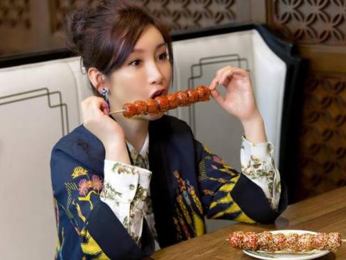 秦海璐个人资料：秦海璐演过的电视剧（图）