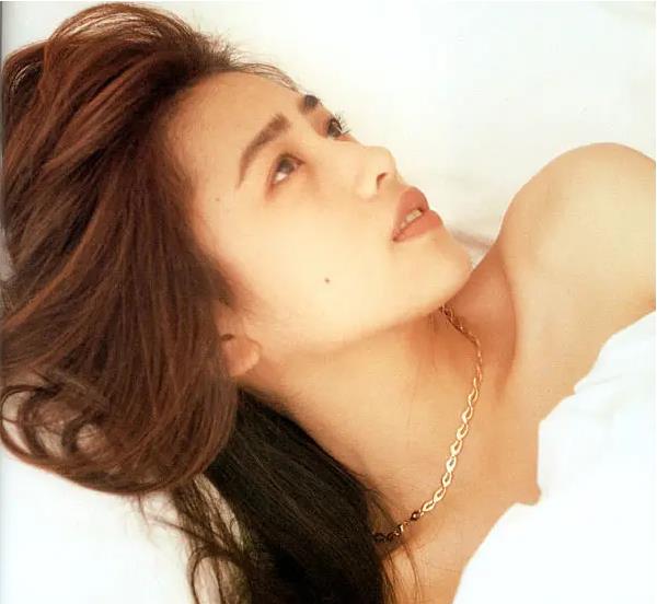 工藤静香年轻颜值巅峰