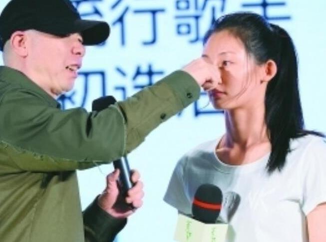 冯小刚挑女演员要求