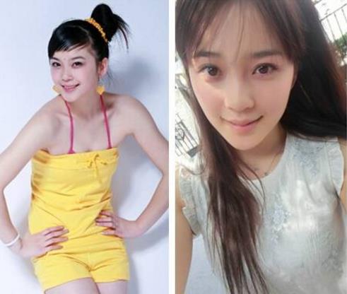 赵韩樱子老公是谁？赵韩樱子前后整容照片曝光（图）