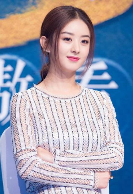赵丽颖最美照片
