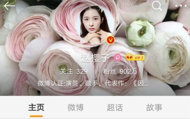 赵韩樱子详细个人资料:赵韩樱子改名赵樱子的原因