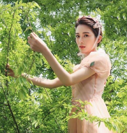 赵韩樱子颜值出众为何不火？只因为名字让人误会