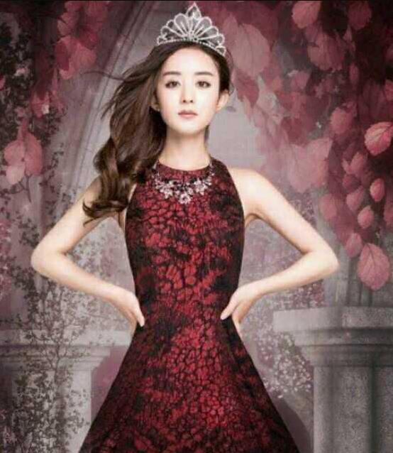 赵丽颖最美照片