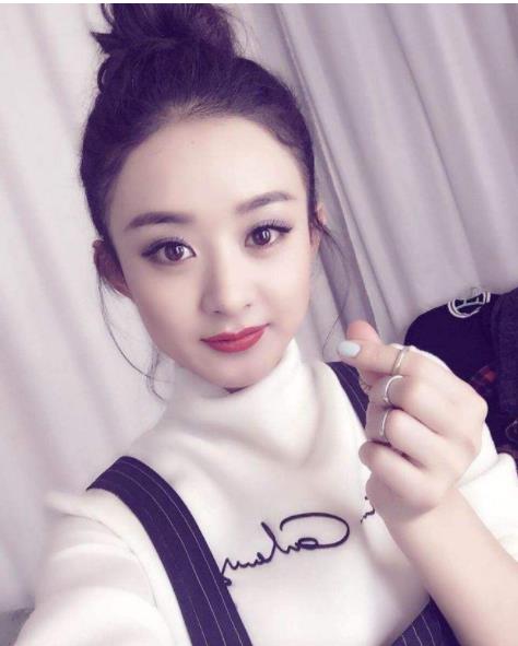 赵丽颖最美照片