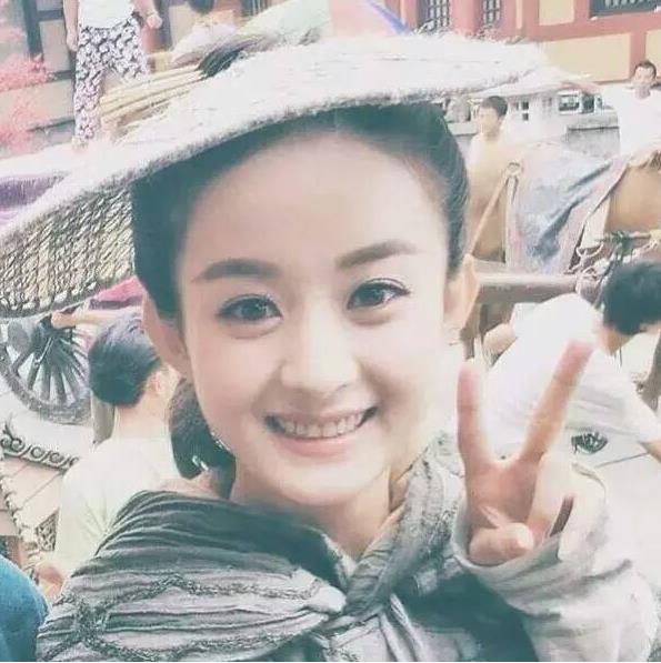 赵丽颖最美照片