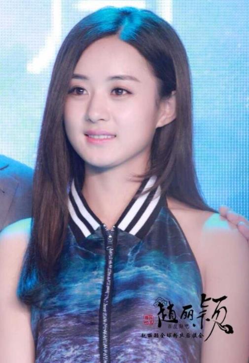 赵丽颖最美照片