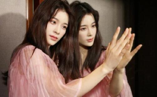 赵韩樱子颜值出众为何不火？只因为名字让人误会