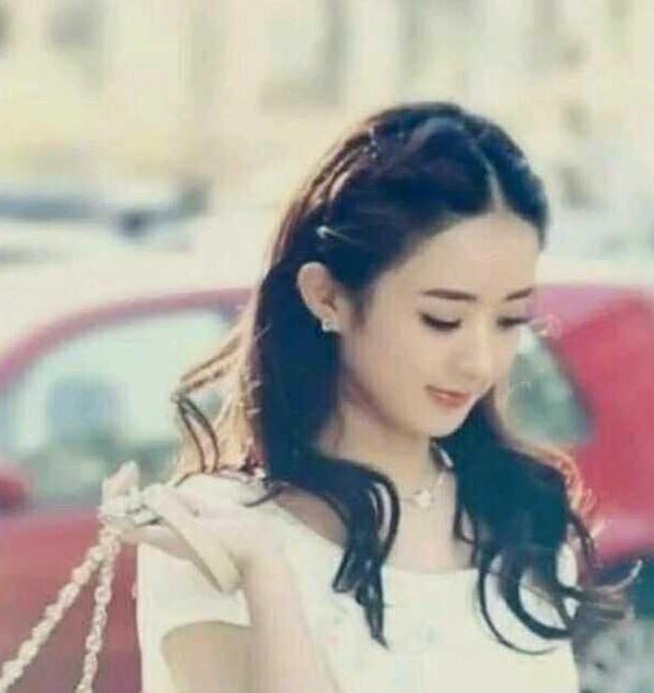 赵丽颖最美照片