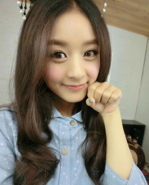 赵丽颖最美照片