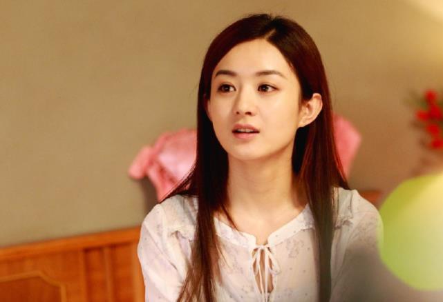 赵丽颖最美照片