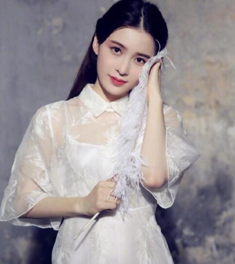 赵韩樱子颜值出众为何不火？只因为名字让人误会