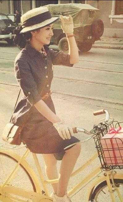 赵丽颖最美照片