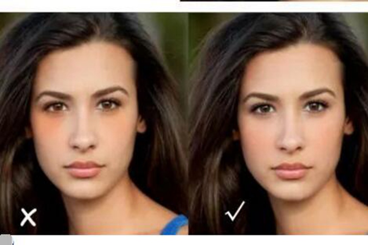 1546590572526498.jpg 圆脸妹子怎么打腮红?这种画法显脸小还自然清透