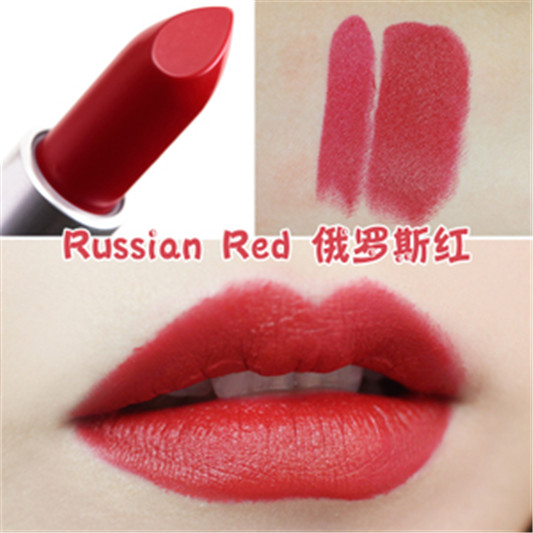 口红品牌有哪些牌子(精选45种口红色号及对照图)第2张