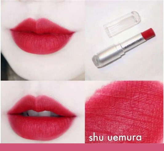 口红品牌有哪些牌子(精选45种口红色号及对照图)第10张