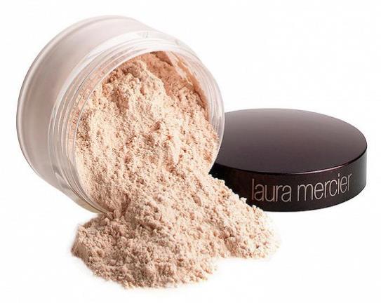 怎么使用散粉?散粉在哪个步骤使用?