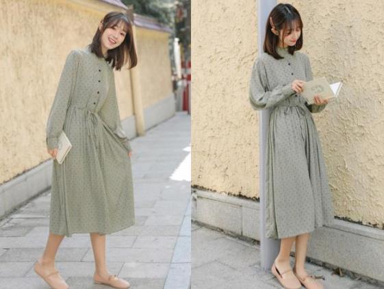 雪纺裙怎么搭配包包?雪纺裙如何搭配?