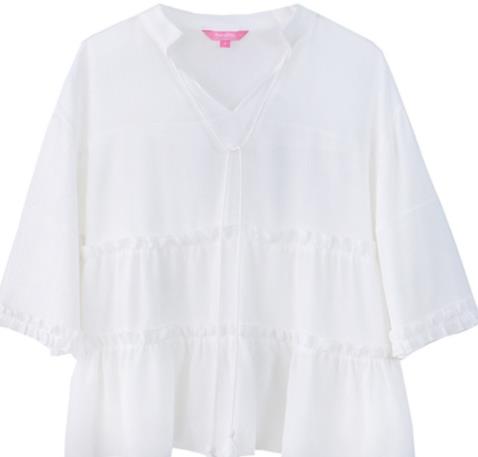 白色上衣搭配什么颜色好?白色衣服如何搭配?