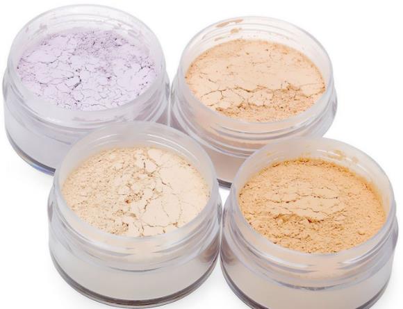 怎么使用散粉?散粉在哪个步骤使用?