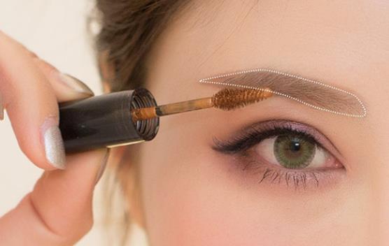 如何正确用染眉膏?染眉膏有害吗?