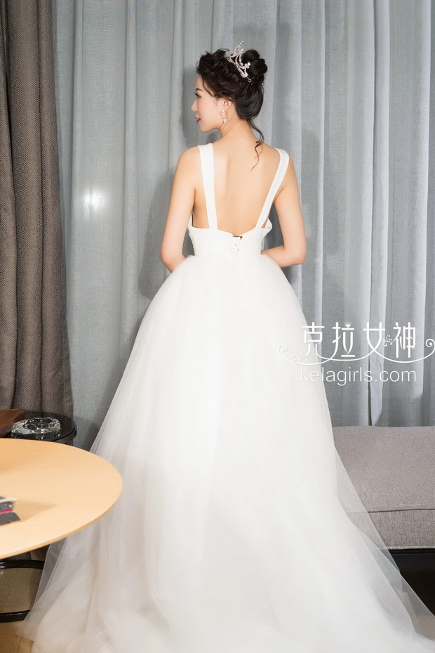 克拉女神赵雨静性感私房诱惑写真