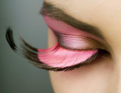 新手怎么贴假睫毛?假睫毛贴贴哪里?