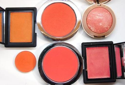 怎么使用腮红有气质?腮红涂在哪里?